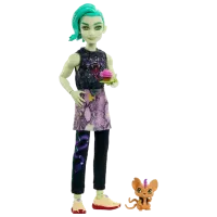 Păpușă Mattel Monster High Deuce Gorgon HHK56 Monstru / 3+