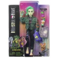 Păpușă Mattel Monster High Deuce Gorgon HHK56 Monstru / 3+ photo 5