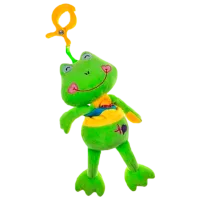 Jucărie pentru pătuțuri și cărucioare Akuku A0391 0+/ Green