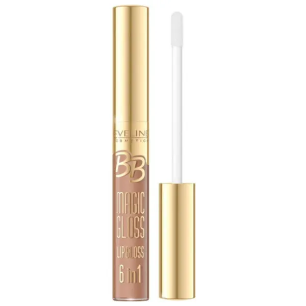 Блеск для губ Eveline Cosmetics BB Magic Gloss 9 мл/ 358 photo 1 Блеск для губ Eveline Cosmetics BB Magic Gloss 9 мл/ 358 photo 1