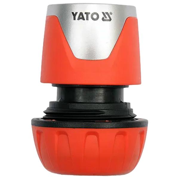 Mufă Yato YT99804 ABS/ сu stop photo 1 Mufă Yato YT99804 ABS/ сu stop photo 1