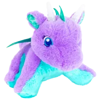 Мягкая игрушка Noriel Life INT6979 1+/ Фиолетовый