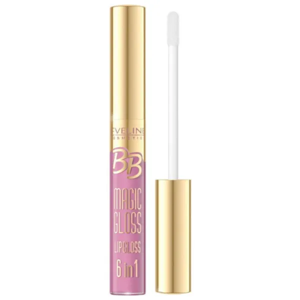 Блеск для губ Eveline Cosmetics BB Magic Gloss 9 мл/ 366 photo 1