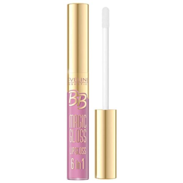 Блеск для губ Eveline Cosmetics BB Magic Gloss 9 мл/ 366 photo 1