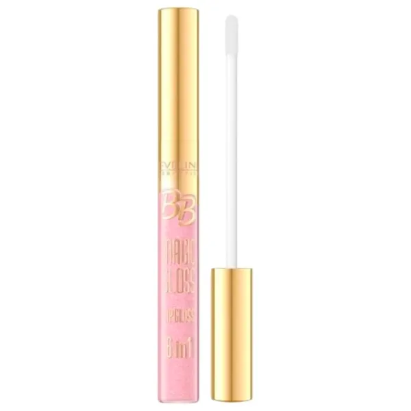 Блеск для губ Eveline Cosmetics BB Magic Gloss 9 мл/ 605 photo 1