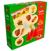 Настольная игра Noriel NOR1689 2+/ Развитие