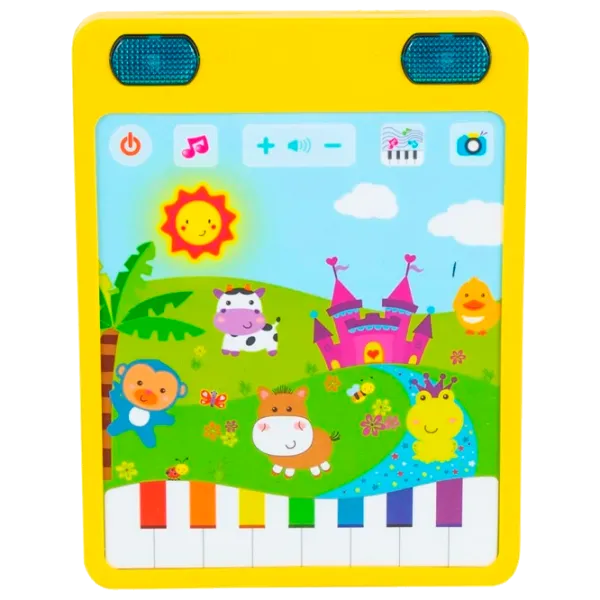 Jucărie interactivă Noriel INT4203 1.5+/ Multicolor photo 1