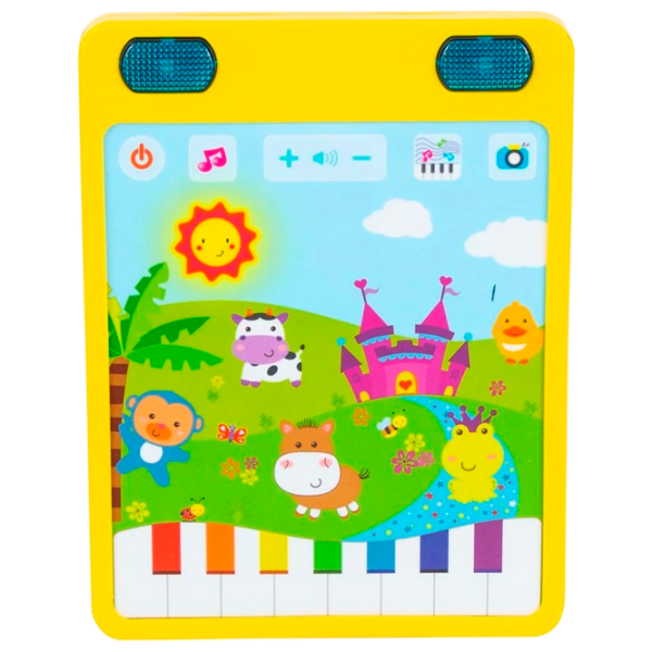 Jucărie interactivă Noriel INT4203 1.5+/ Multicolor photo 1