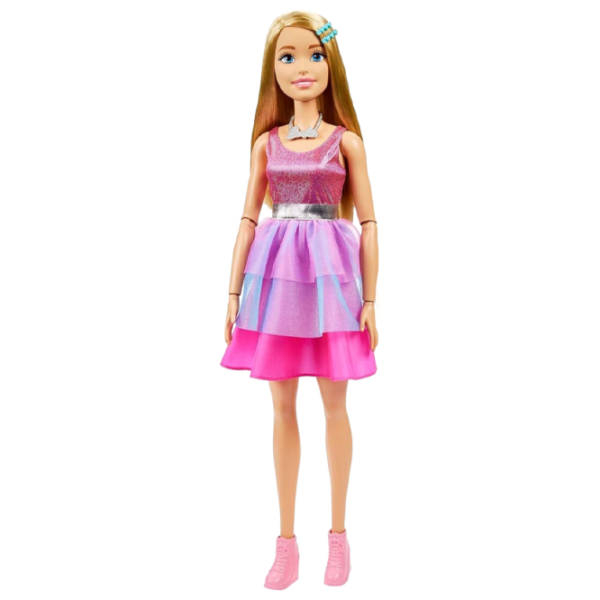 Кукла Mattel Barbie HJY02  модель / 3+ photo 1 Кукла Mattel Barbie HJY02  модель / 3+ photo 1