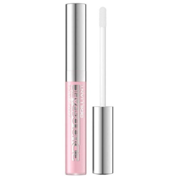 Блеск для губ Eveline Cosmetics 3D Holografic Brilliant 9 мл/ 54 photo 1 Блеск для губ Eveline Cosmetics 3D Holografic Brilliant 9 мл/ 54 photo 1