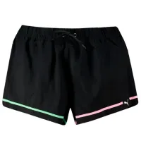 Pantaloni scurți pentru femei Puma PU701226208001 L/ Black