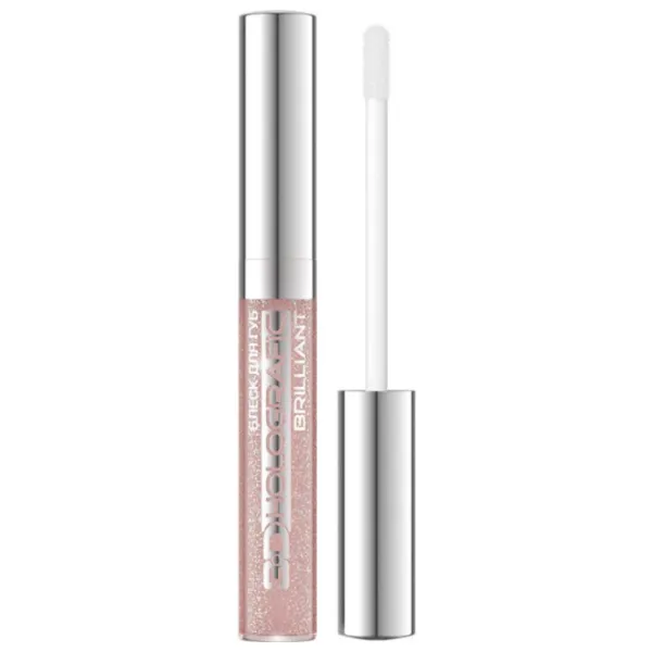 Блеск для губ Eveline Cosmetics 3D Holografic Brilliant 9 мл/ 69 photo 1