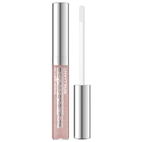 Блеск для губ Eveline Cosmetics 3D Holografic Brilliant 9 мл/ 69 photo 1