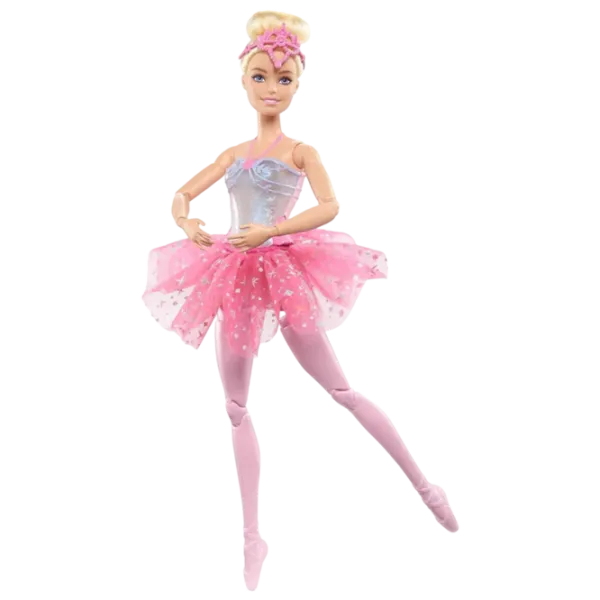 Păpușă Mattel Barbie Dreamtopia HLC25  balerină / 3+ photo 1 Păpușă Mattel Barbie Dreamtopia HLC25  balerină / 3+ photo 1