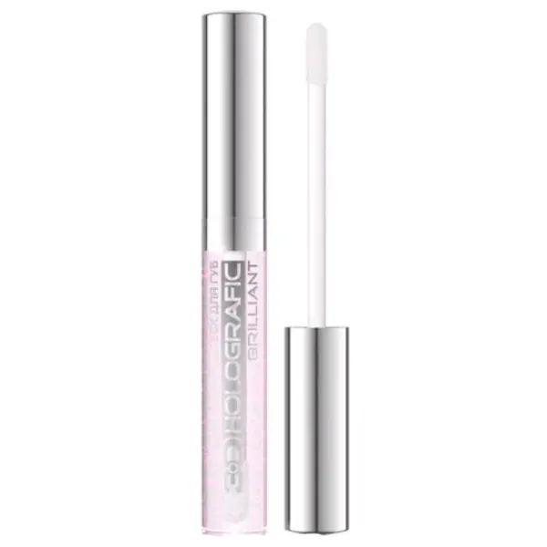 Блеск для губ Eveline Cosmetics 3D Holografic Brilliant 9 мл/ 79 photo 1