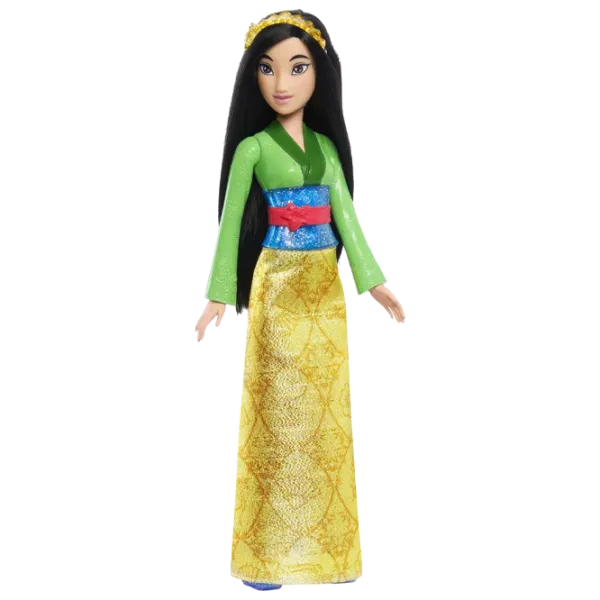 Кукла Mattel Disney Princess Mulan HLW14 Принцесса/ 3+ photo 1