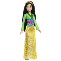 Кукла Mattel Disney Princess Mulan HLW14 Принцесса/ 3+