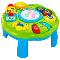 Бизиборд Noriel INT160 1.5+/ Разноцветный