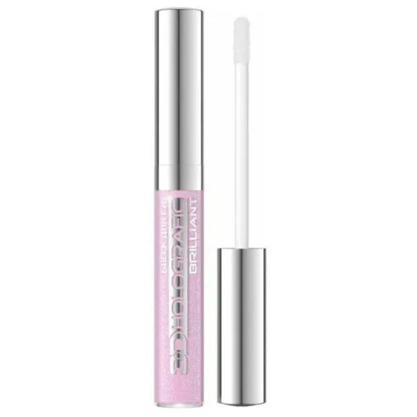 Блеск для губ Eveline Cosmetics 3D Holografic Brilliant 9 мл/ 83 photo 1 Блеск для губ Eveline Cosmetics 3D Holografic Brilliant 9 мл/ 83 photo 1