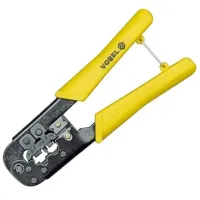 Клещи обжимные Vorel 45503 