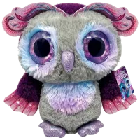 Jucărie moale Nebulous Stars Louna 11628 1+/ Violet