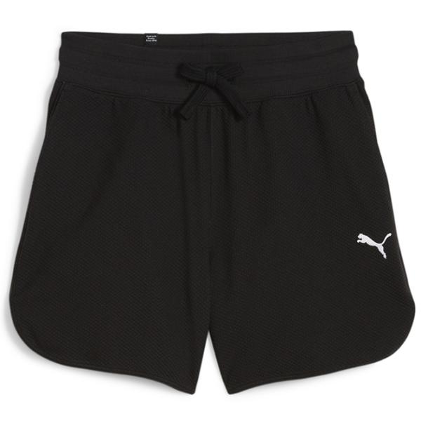Pantaloni scurți pentru femei Puma PU67870101 XS/ Black photo 1