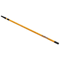 Tijă de extensie Hoteche 422408 Pentru tavan/ Plastic