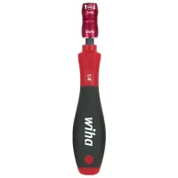 Отвертка для бит Wiha W258740 146 мм/ 1/ 4"