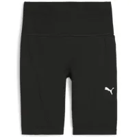 Шорты для женщин Puma Myfit Seamless Hw 6 S/ Черный