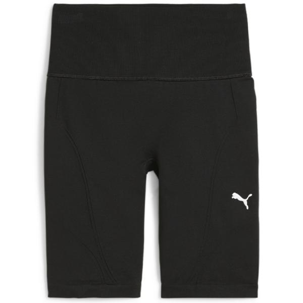 Шорты для женщин Puma Myfit Seamless Hw 6 XS/ Черный photo 1