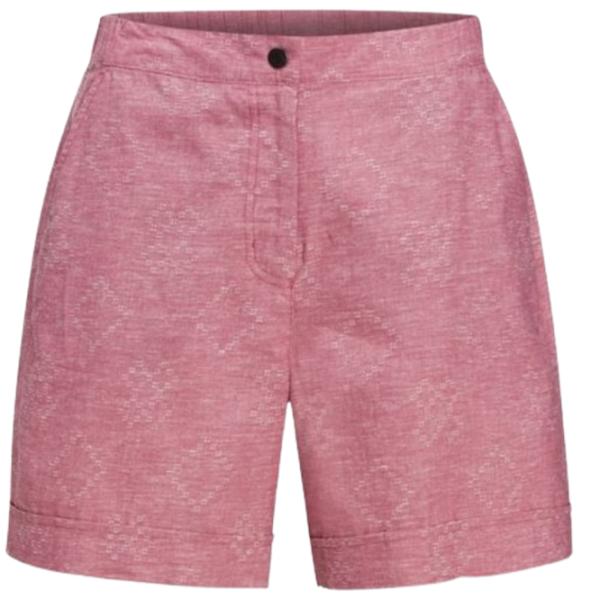 Шорты для женщин Jack Wolfskin Karana Shorts W M/ Розовый photo 1
