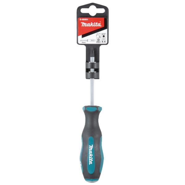 Отвертка Makita B-66064 5 мм photo 1 Отвертка Makita B-66064 5 мм photo 1