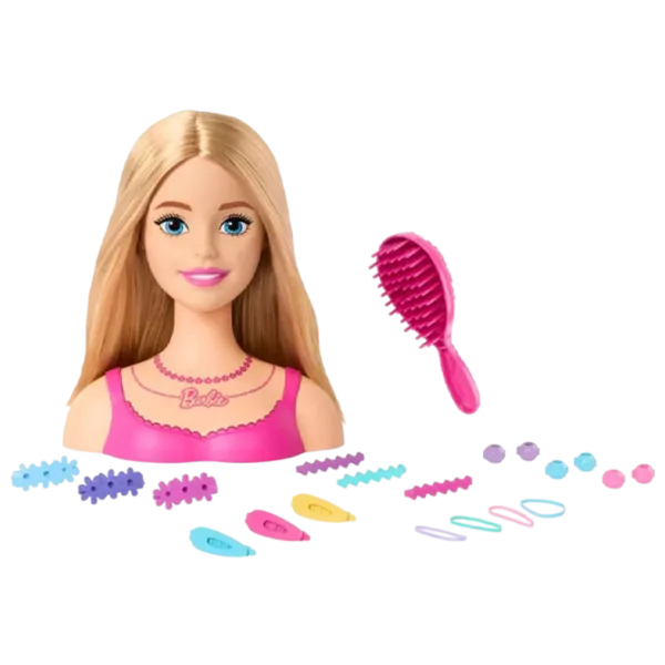 Набор Barbie Styling Head HMD88  бюст куклы / 3+ photo 1