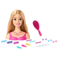 Набор Barbie Styling Head HMD88  бюст куклы / 3+