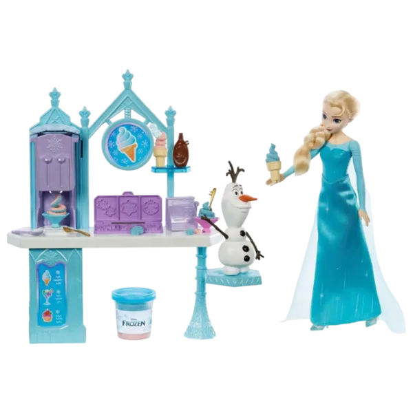 Набор Mattel Disney Frozen HMJ48  принцесса / 3+ photo 1 Набор Mattel Disney Frozen HMJ48  принцесса / 3+ photo 1