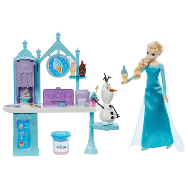 Набор Mattel Disney Frozen HMJ48  принцесса / 3+ photo 1 Набор Mattel Disney Frozen HMJ48  принцесса / 3+ photo 1