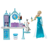Набор Mattel Disney Frozen HMJ48  принцесса / 3+