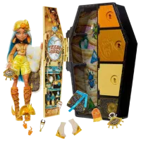 Set Mattel Monster High Cleo de Nile HNF76  model / 4+