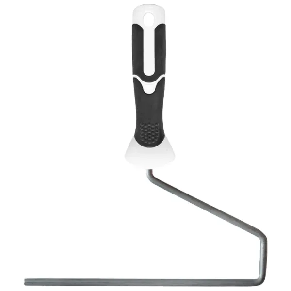 Mâner pentru trafalet DECOR 6180-18 Pentru vopsit/ Plastic photo 1