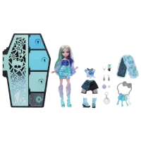 Set Mattel Monster High Lagoona Blue HNF77  model / 4+