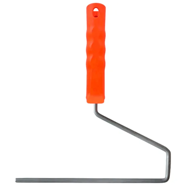 Mâner pentru trafalet DECOR 0562-18 Pentru vopsit/ Plastic photo 1