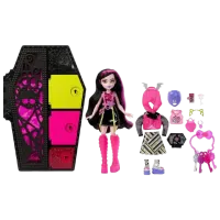 Set Mattel Monster High Draculaura HNF78  model / 4+