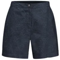 Шорты для женщин Jack Wolfskin Karana Shorts W L/ Темно-синий