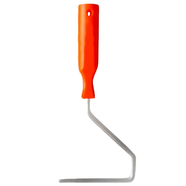 Mâner pentru trafalet DECOR 0565-28 Pentru vopsit/ Plastic photo 1