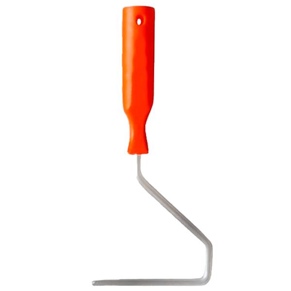 Mâner pentru trafalet DECOR 0565-28 Pentru vopsit/ Plastic photo 1