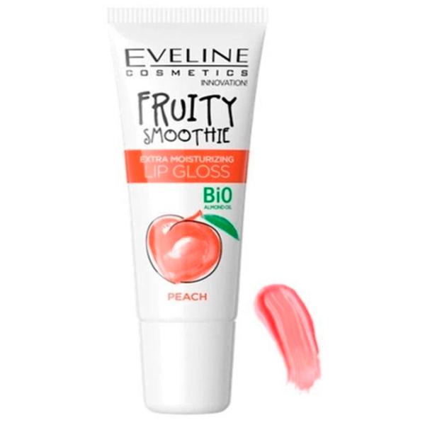 Блеск для губ Eveline Cosmetics Fruity Smoothie 12 мл photo 1