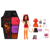 Set Mattel Monster High Toralei Stripe HNF80  model / 4+