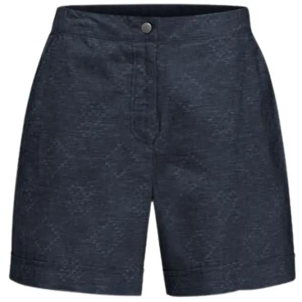 Шорты для женщин Jack Wolfskin Karana Shorts W XS/ Темно-синий photo 1