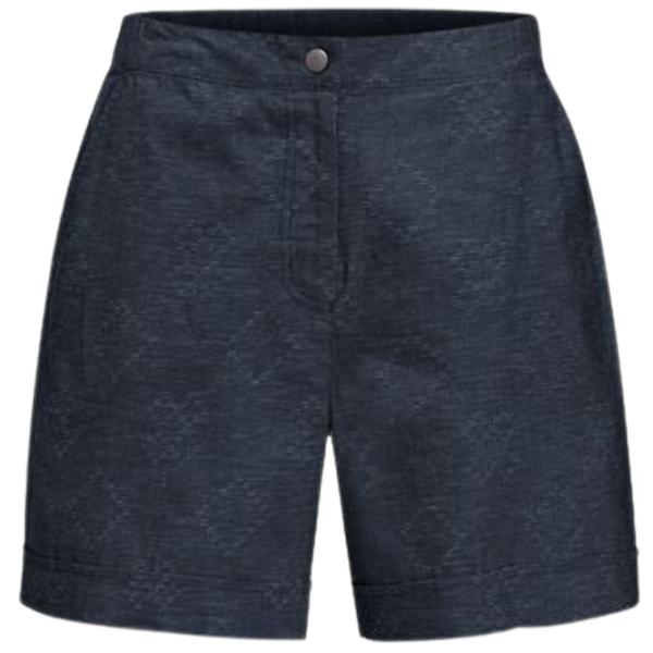 Шорты для женщин Jack Wolfskin Karana Shorts W XS/ Темно-синий photo 1