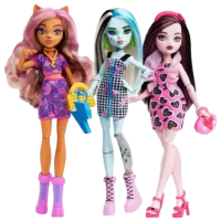 Кукла Mattel Monster High HRC12  модель / 4+
